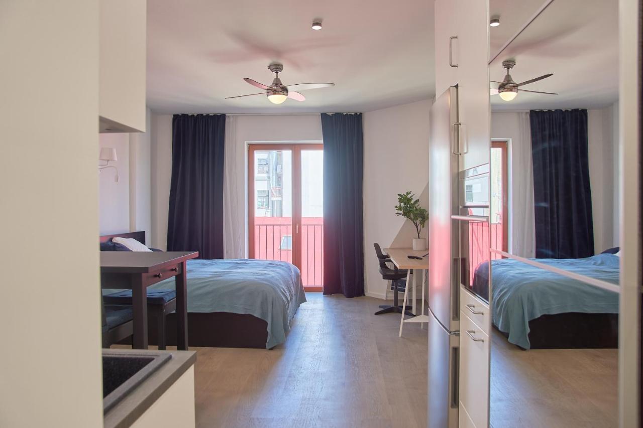 Studio Apartment In The Heart Of Riga Old Town Экстерьер фото